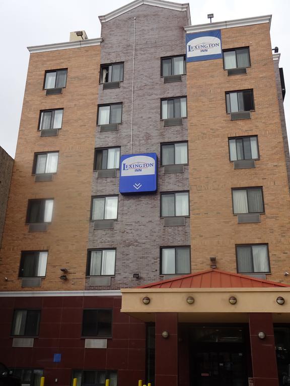 Lexington Inn Nueva York Exterior foto