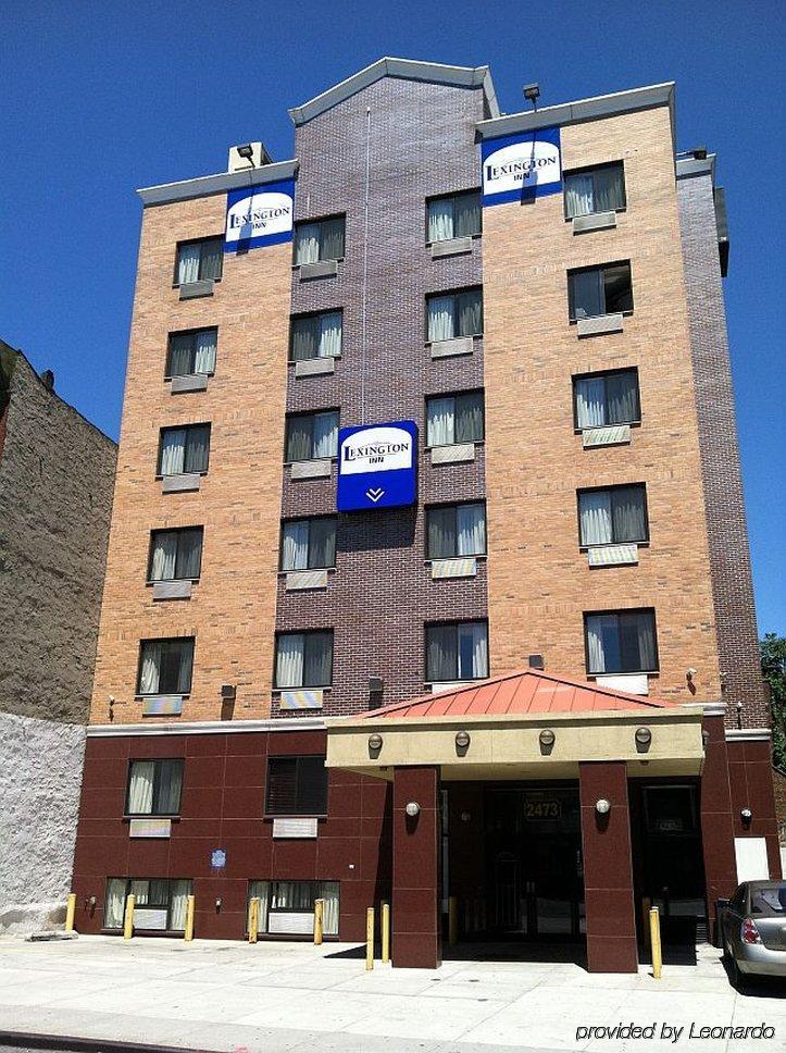 Lexington Inn Nueva York Exterior foto