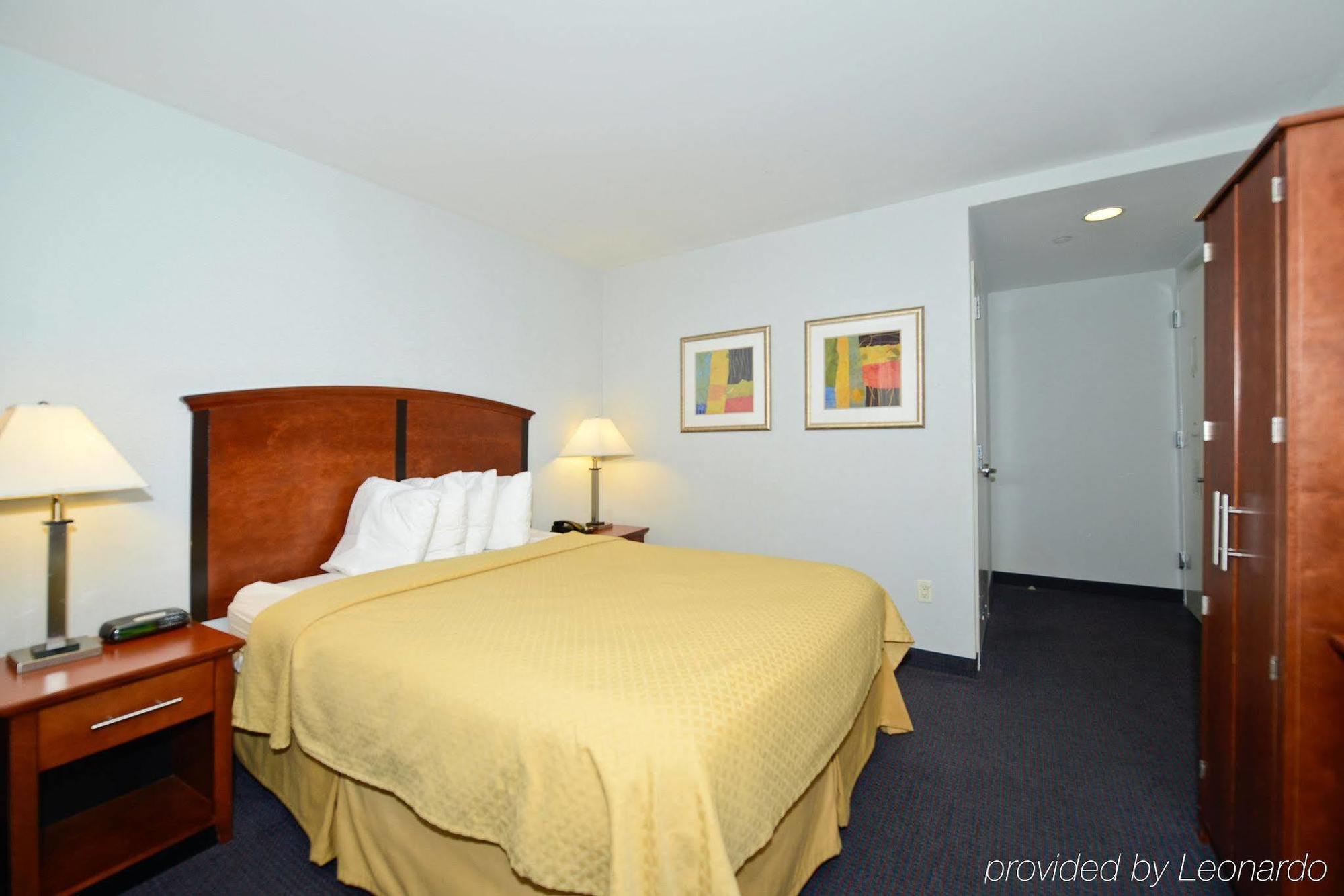 Lexington Inn Nueva York Habitación foto