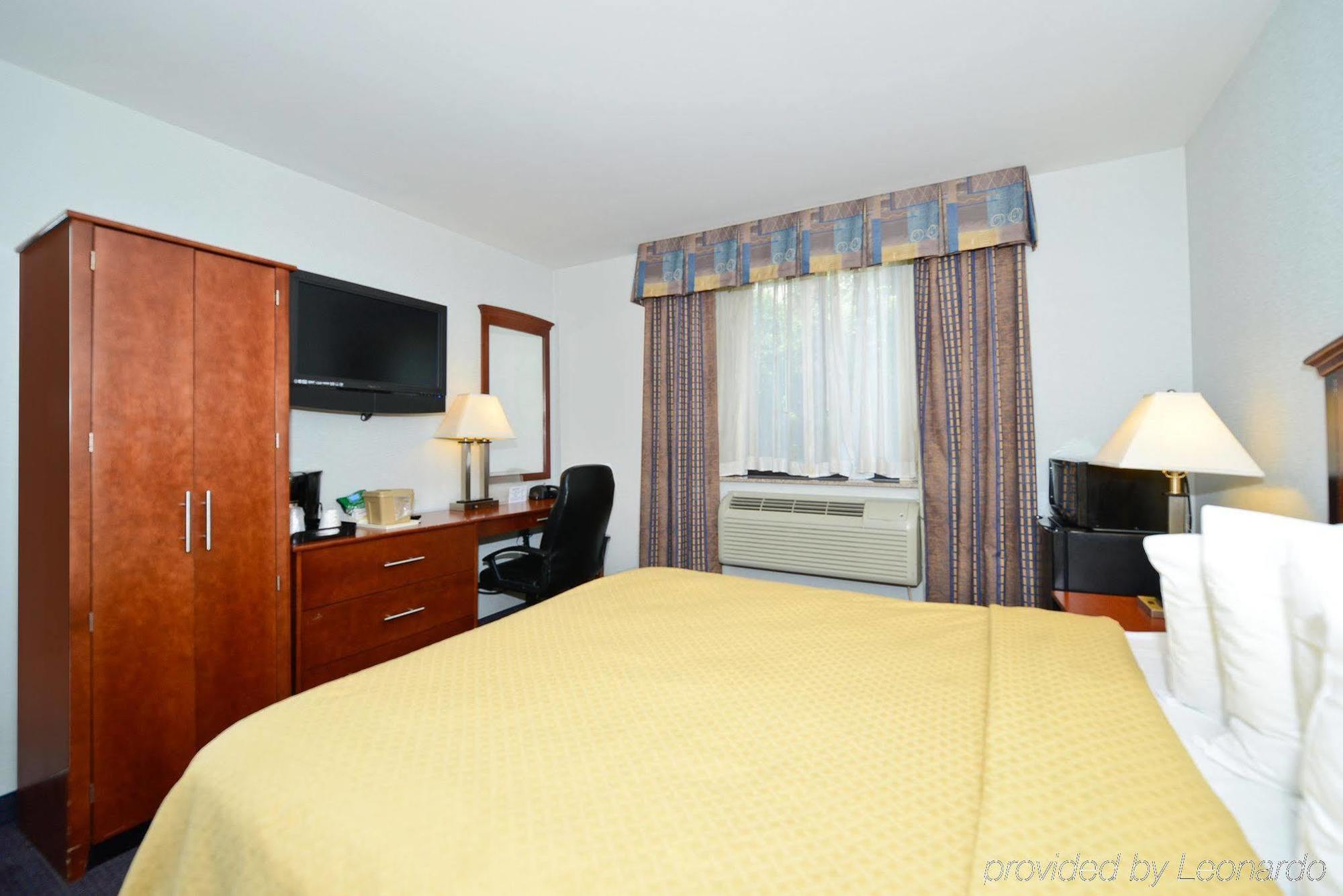 Lexington Inn Nueva York Habitación foto