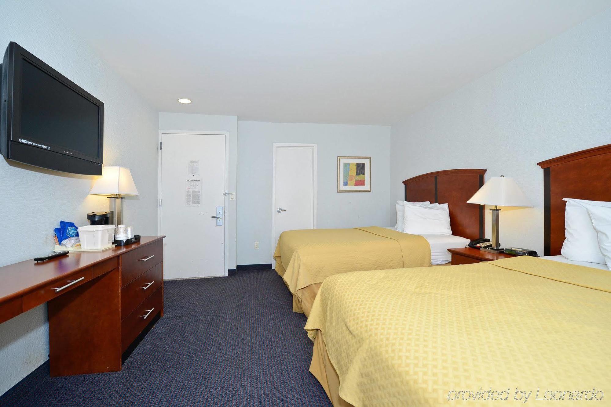 Lexington Inn Nueva York Habitación foto