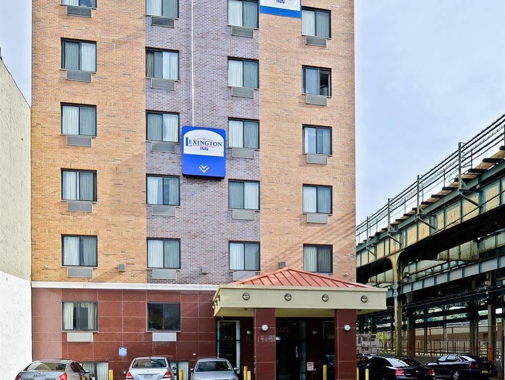 Lexington Inn Nueva York Exterior foto