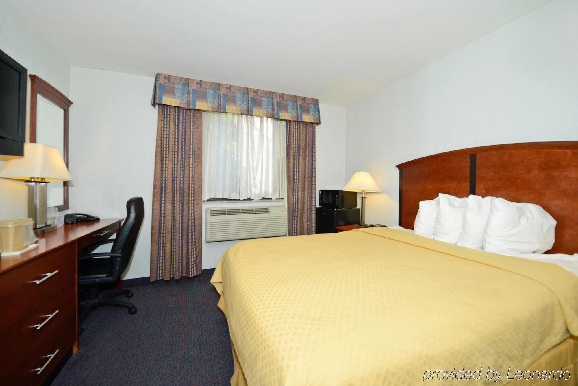 Lexington Inn Nueva York Habitación foto