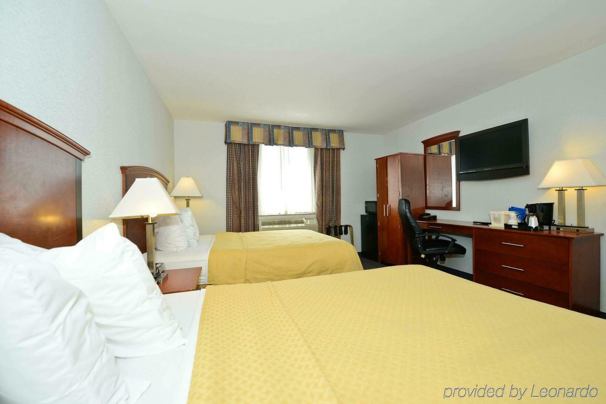 Lexington Inn Nueva York Habitación foto