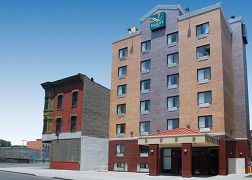 Lexington Inn Nueva York Exterior foto
